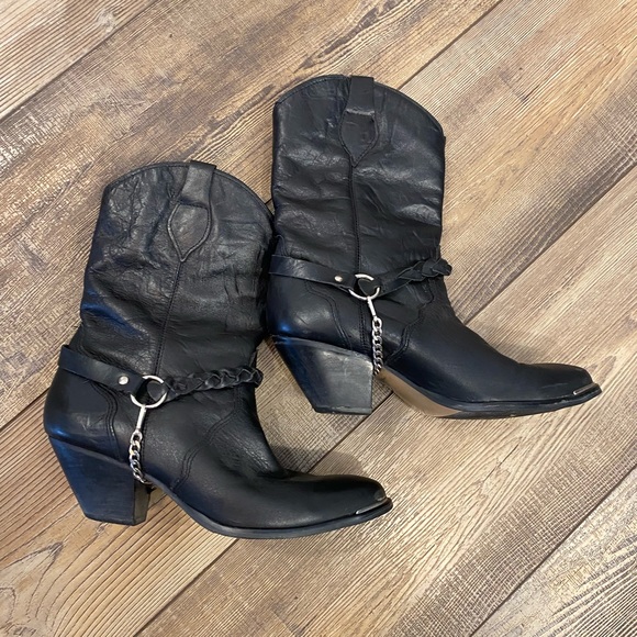 LAREDO Women’s Western Boots, size 7W - Picture 1 of 14